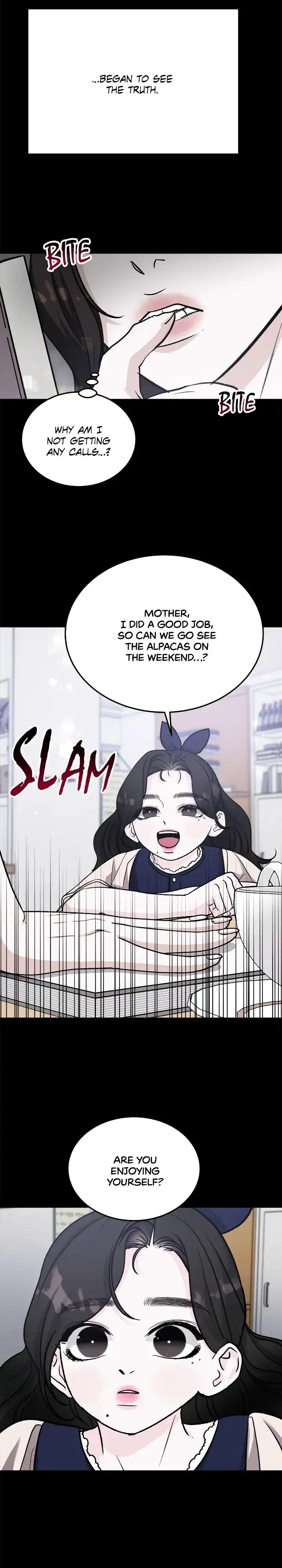 For The Queendom Chapter 48 page 22