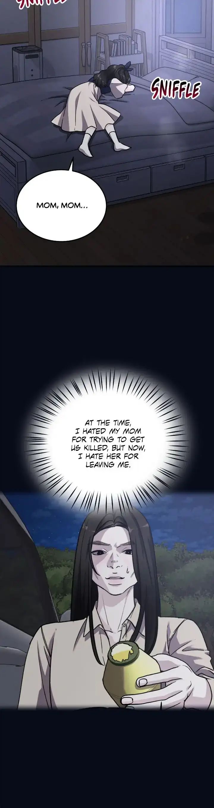 For The Queendom Chapter 48 page 26