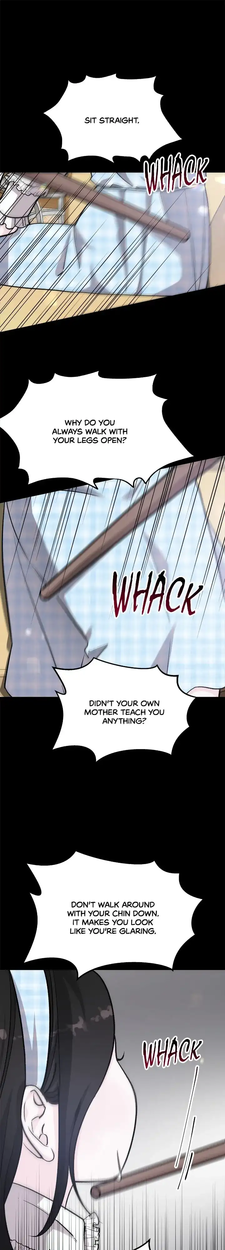 For The Queendom Chapter 48 page 6