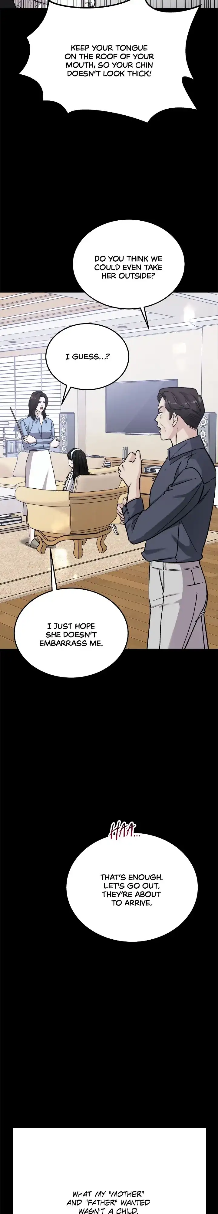 For The Queendom Chapter 48 page 7