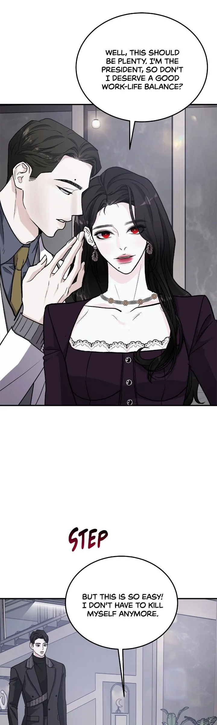 For The Queendom Chapter 50 page 26