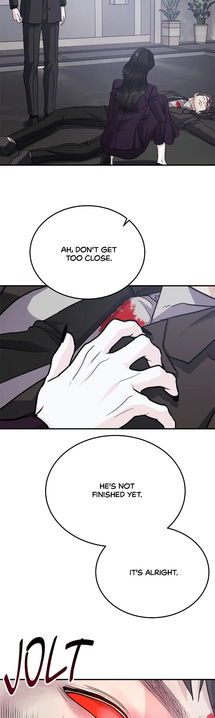 For The Queendom Chapter 50 page 27