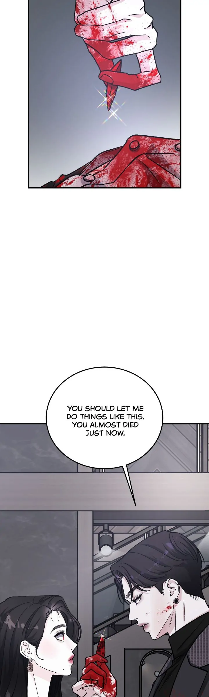 For The Queendom Chapter 50 page 32