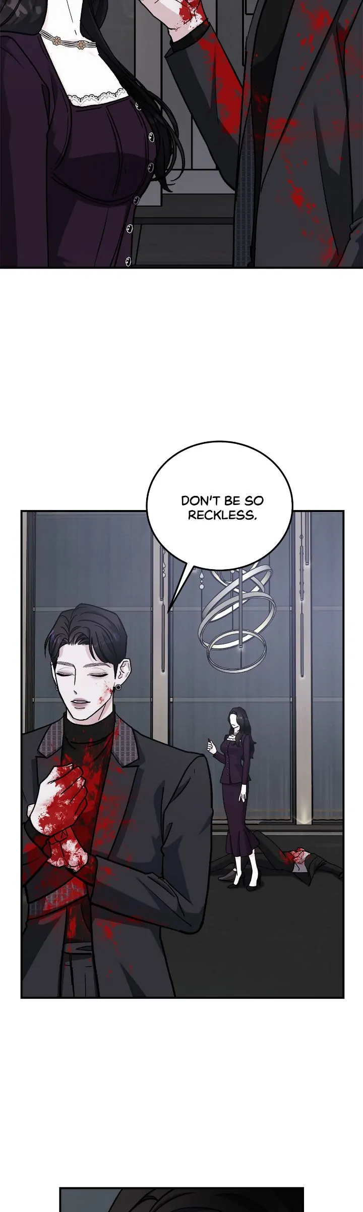 For The Queendom Chapter 50 page 33
