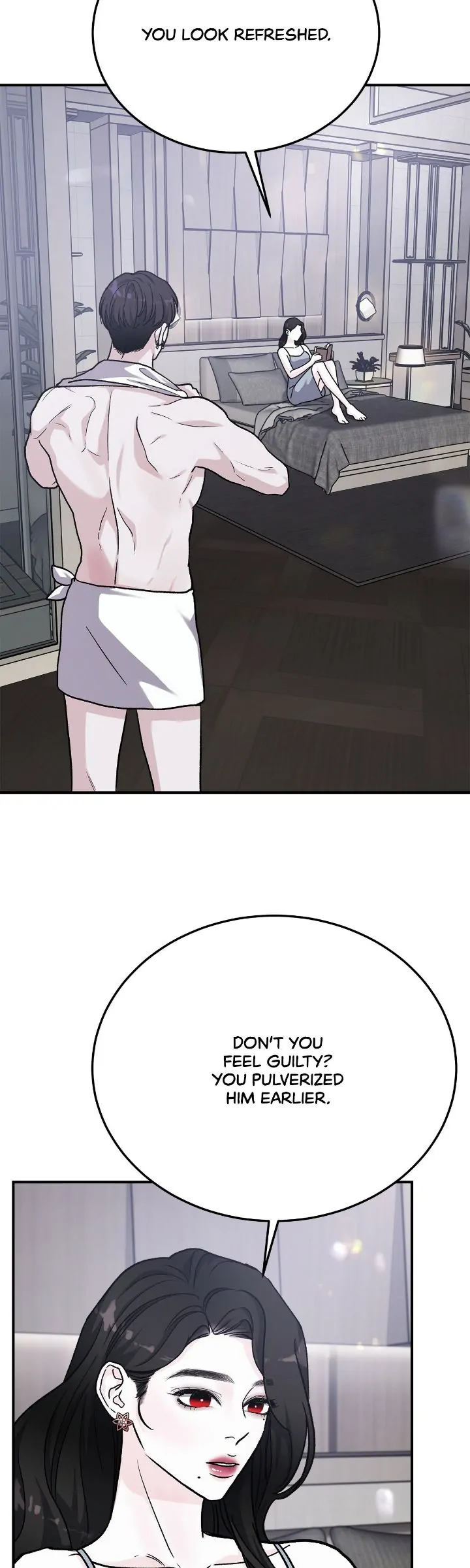 For The Queendom Chapter 50 page 38
