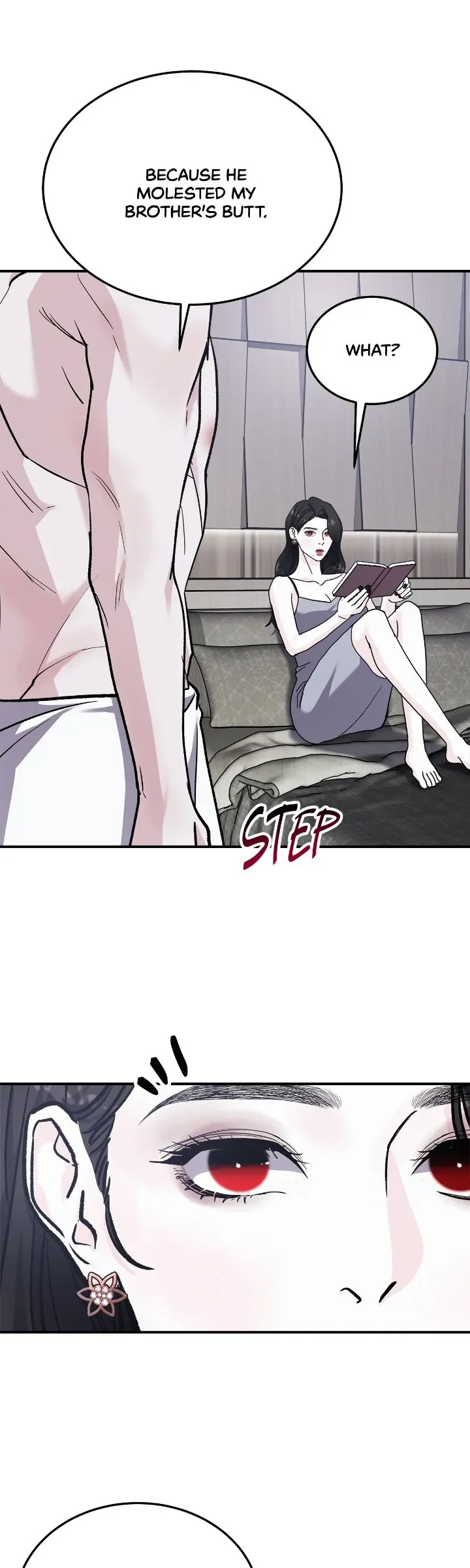 For The Queendom Chapter 50 page 41
