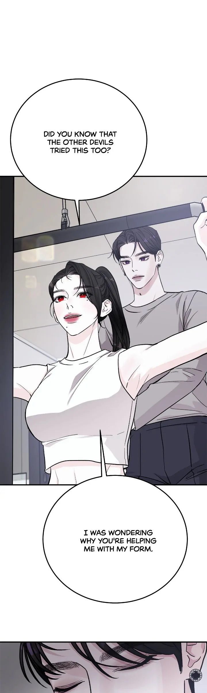 For The Queendom Chapter 50 page 6