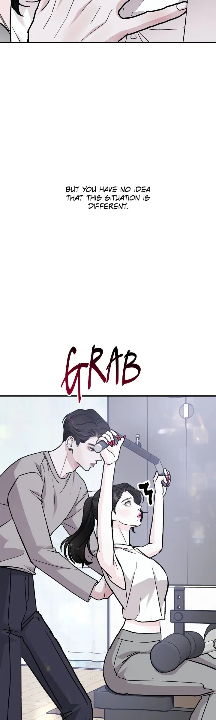 For The Queendom Chapter 50 page 8