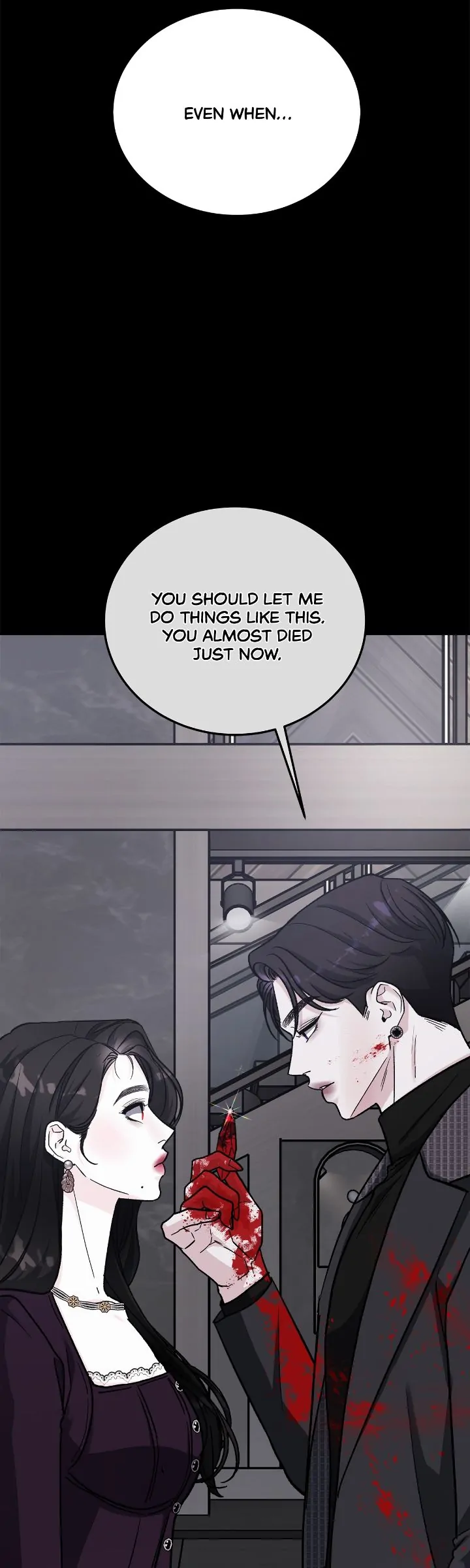 For The Queendom Chapter 51 page 17