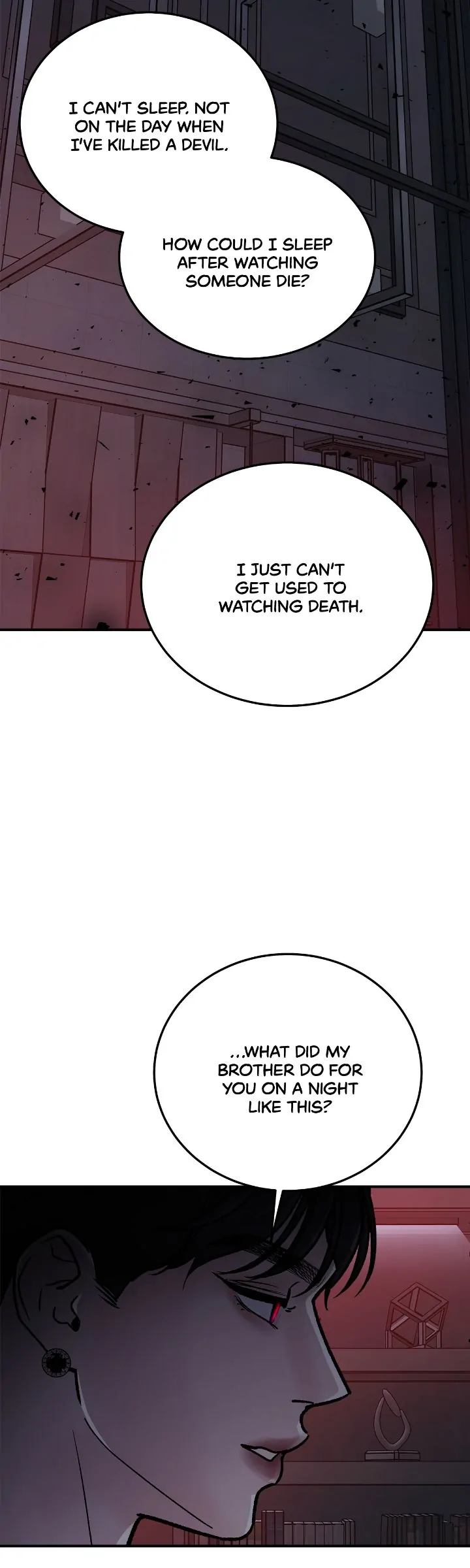 For The Queendom Chapter 51 page 1