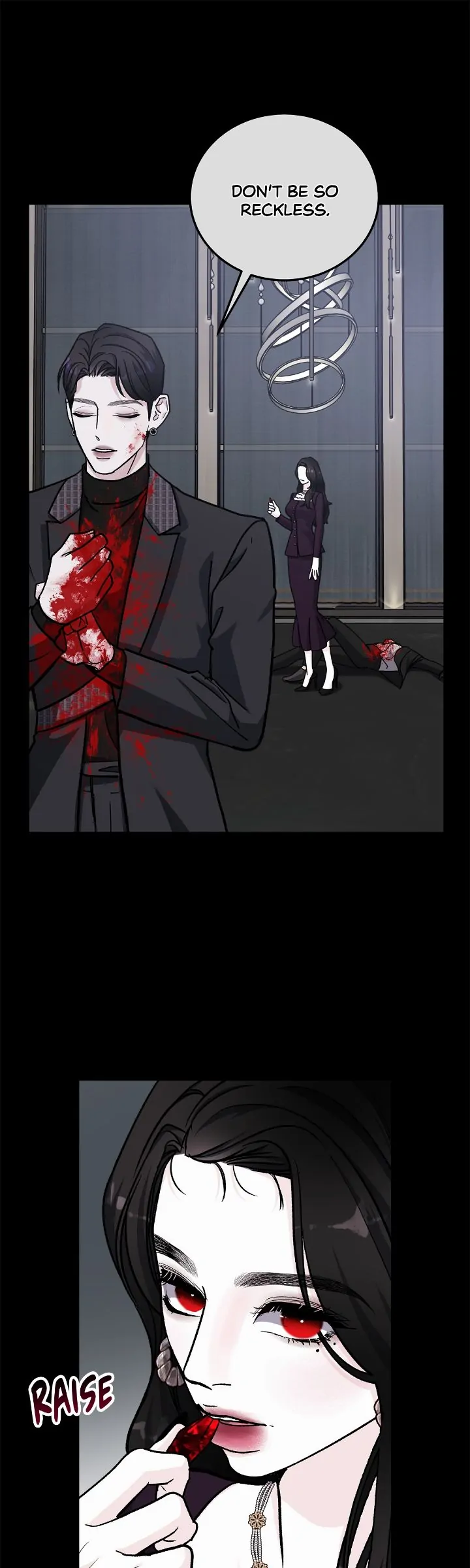 For The Queendom Chapter 51 page 19