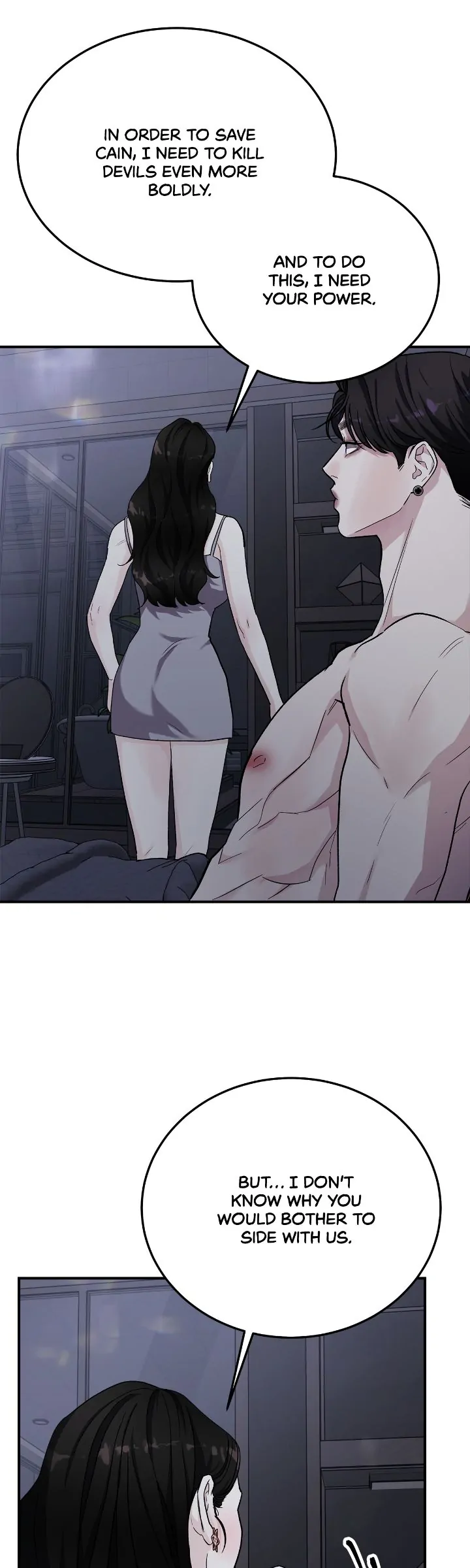 For The Queendom Chapter 51 page 40