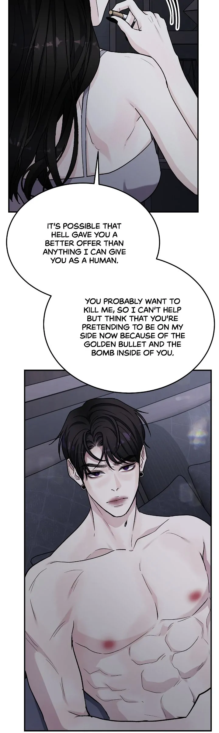 For The Queendom Chapter 51 page 41
