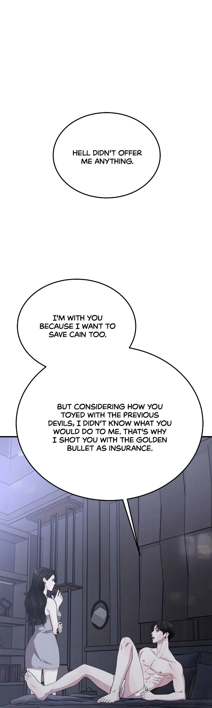 For The Queendom Chapter 51 page 43