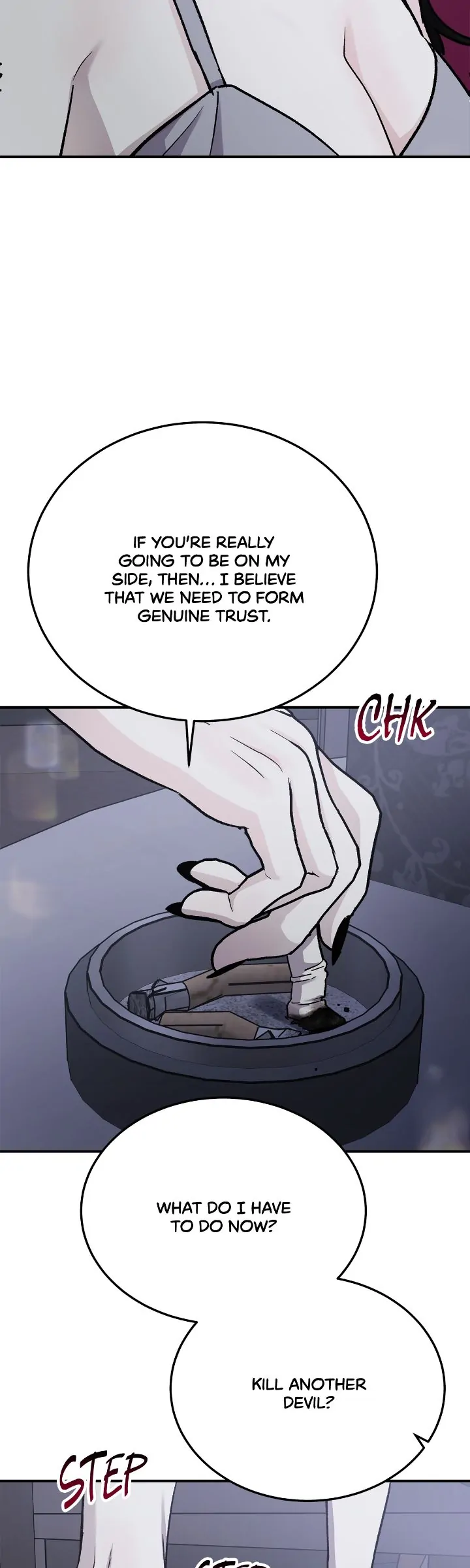 For The Queendom Chapter 51 page 46