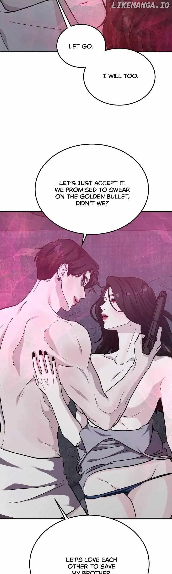 For The Queendom Chapter 52 page 42