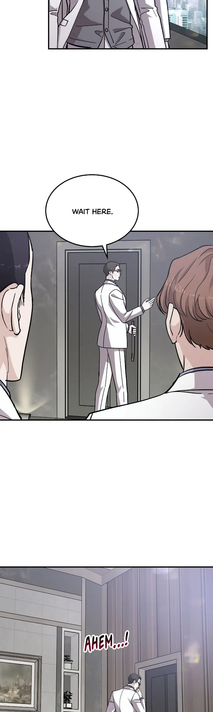 For The Queendom Chapter 53 page 1