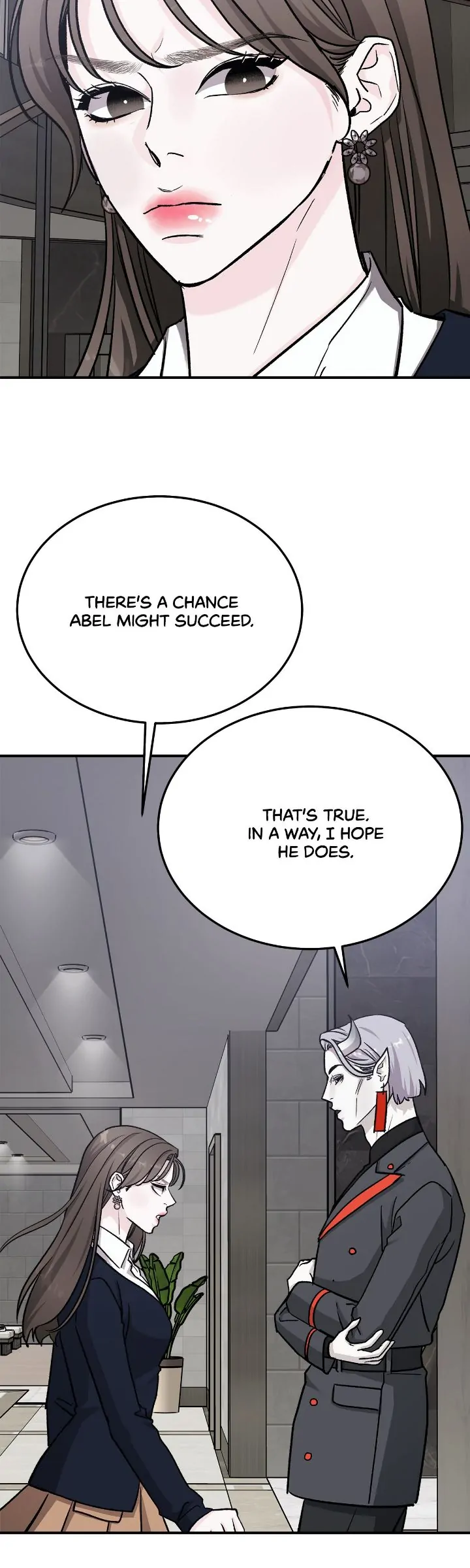For The Queendom Chapter 53 page 41