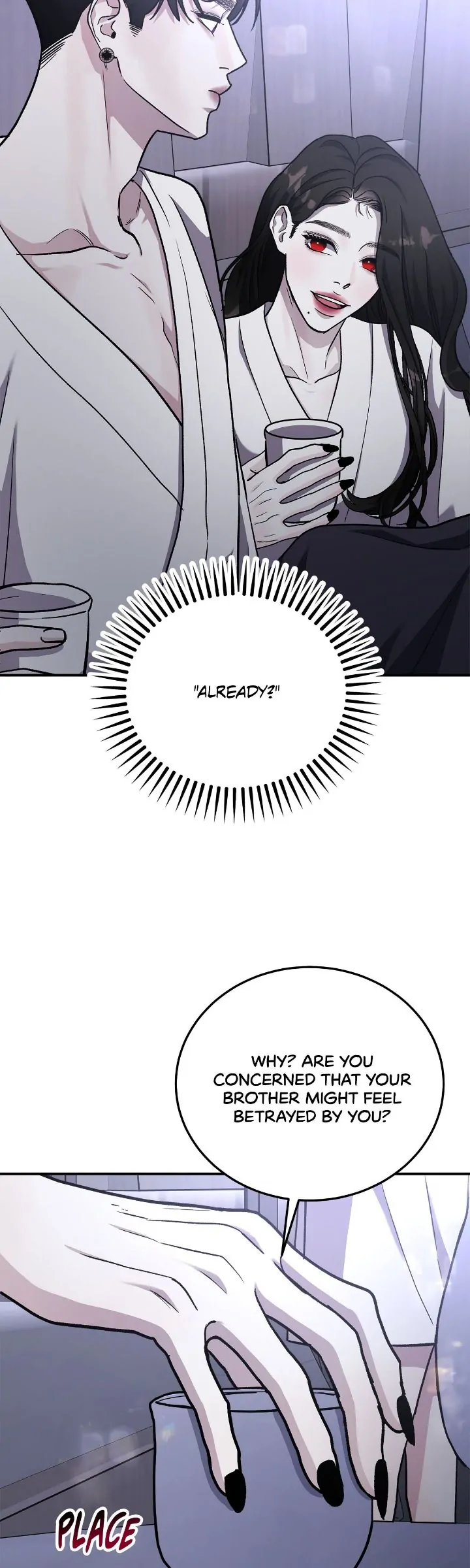 For The Queendom Chapter 54 page 12