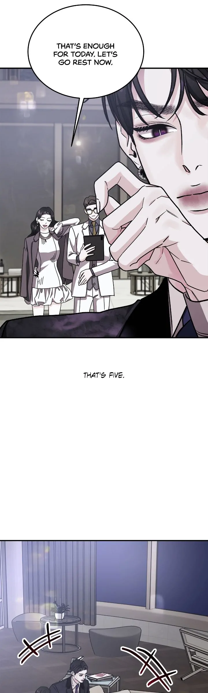 For The Queendom Chapter 54 page 24