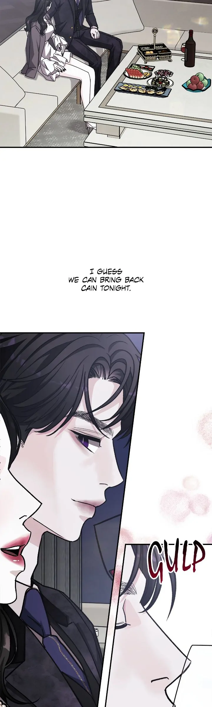 For The Queendom Chapter 54 page 25