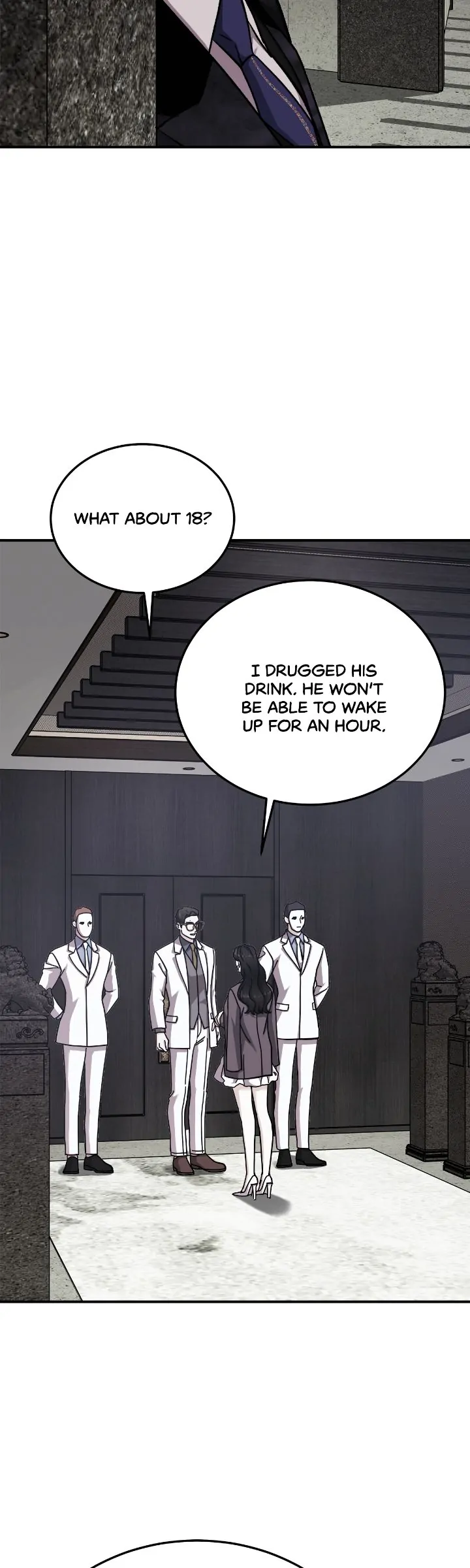 For The Queendom Chapter 54 page 31