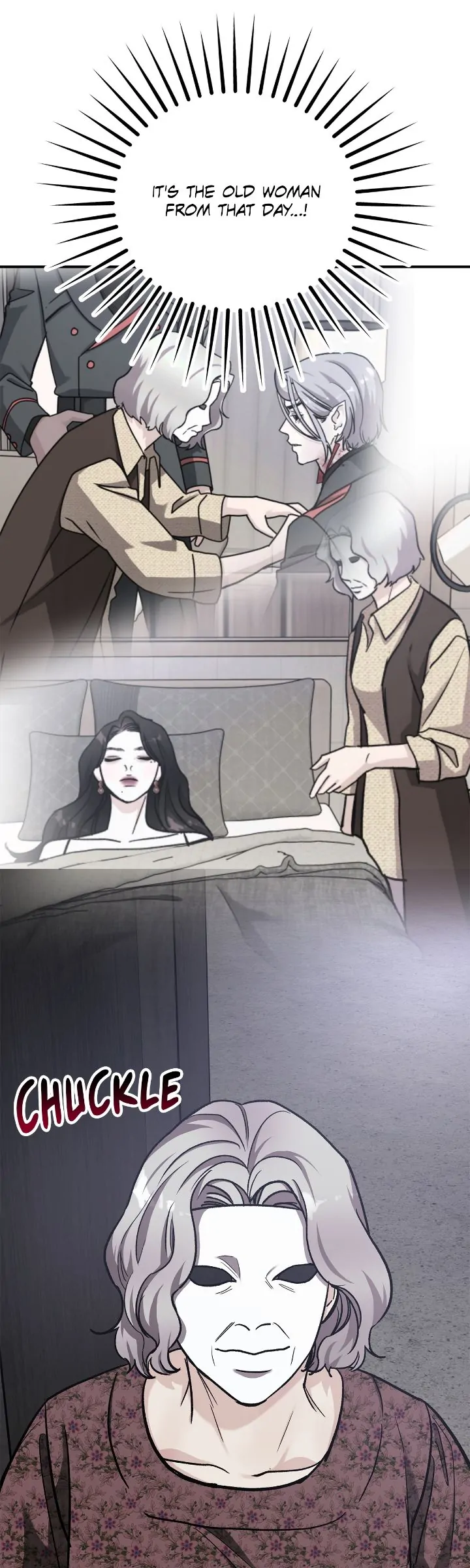 For The Queendom Chapter 54 page 37