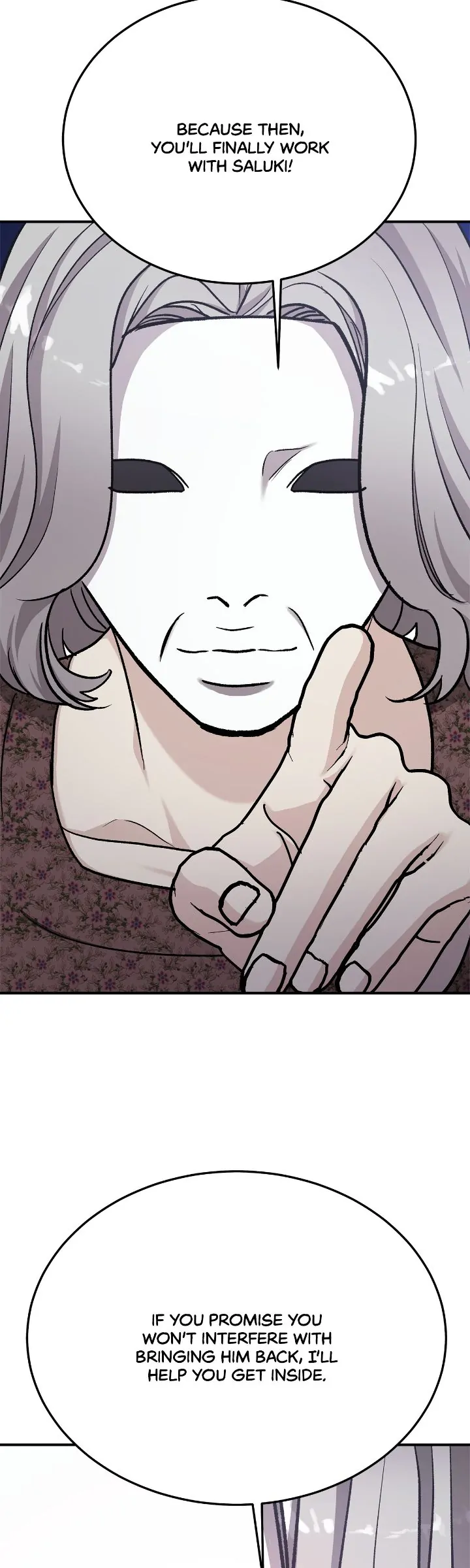 For The Queendom Chapter 54 page 42