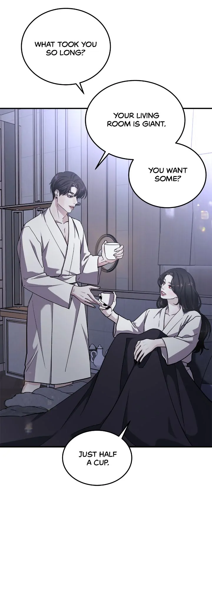 For The Queendom Chapter 54 page 8