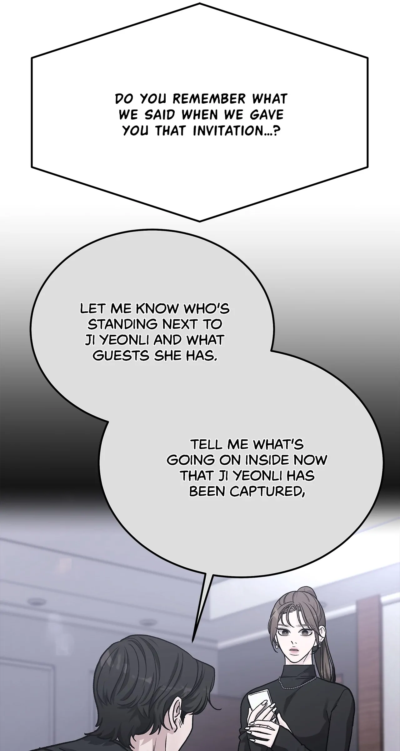 For The Queendom Chapter 55 page 31