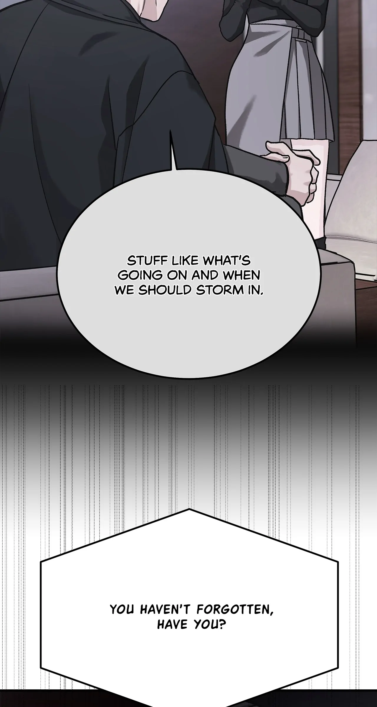 For The Queendom Chapter 55 page 32