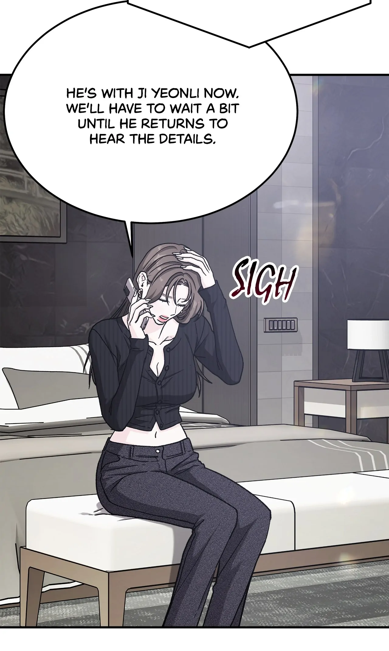For The Queendom Chapter 55 page 38