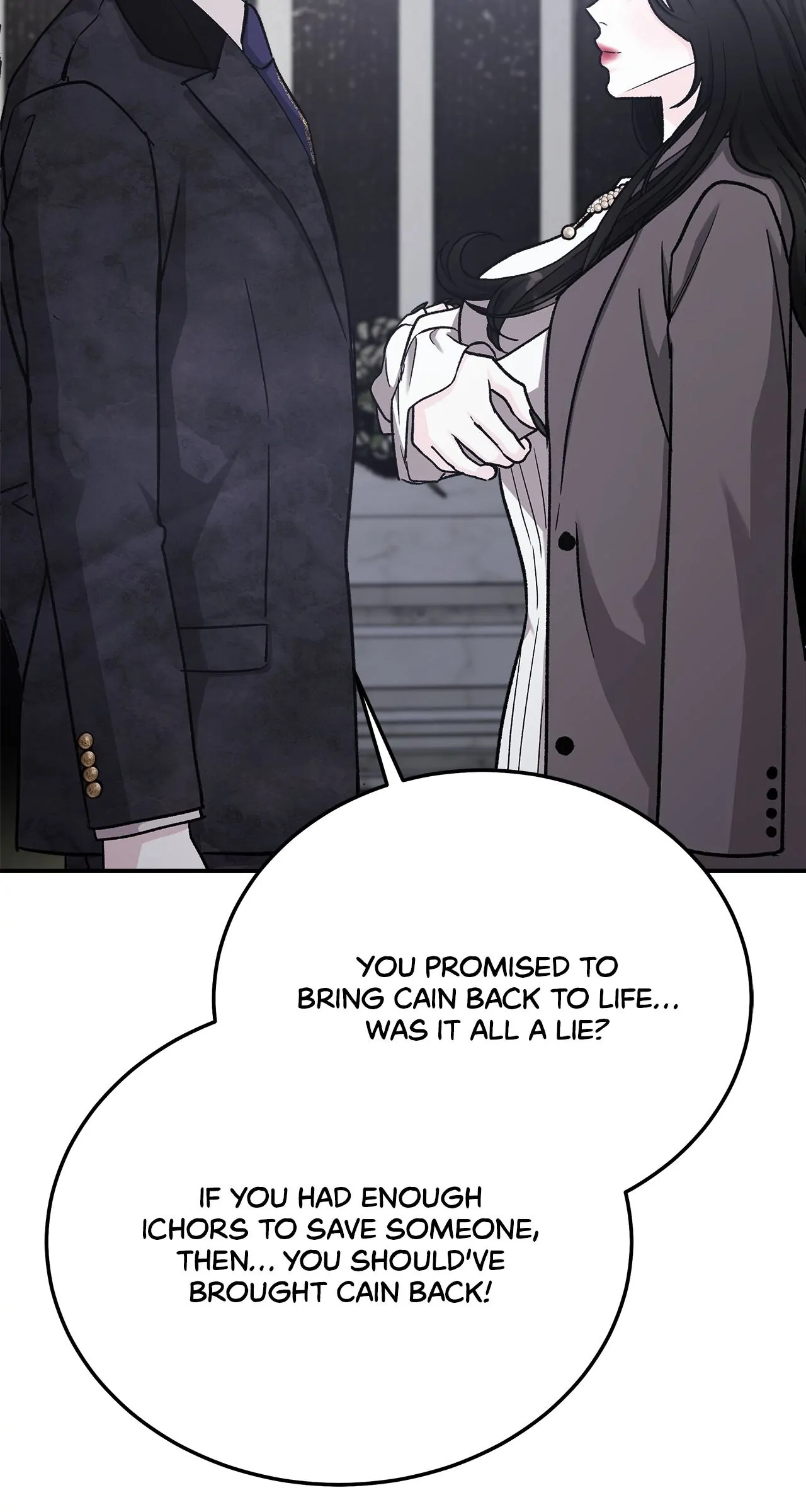 For The Queendom Chapter 55 page 91