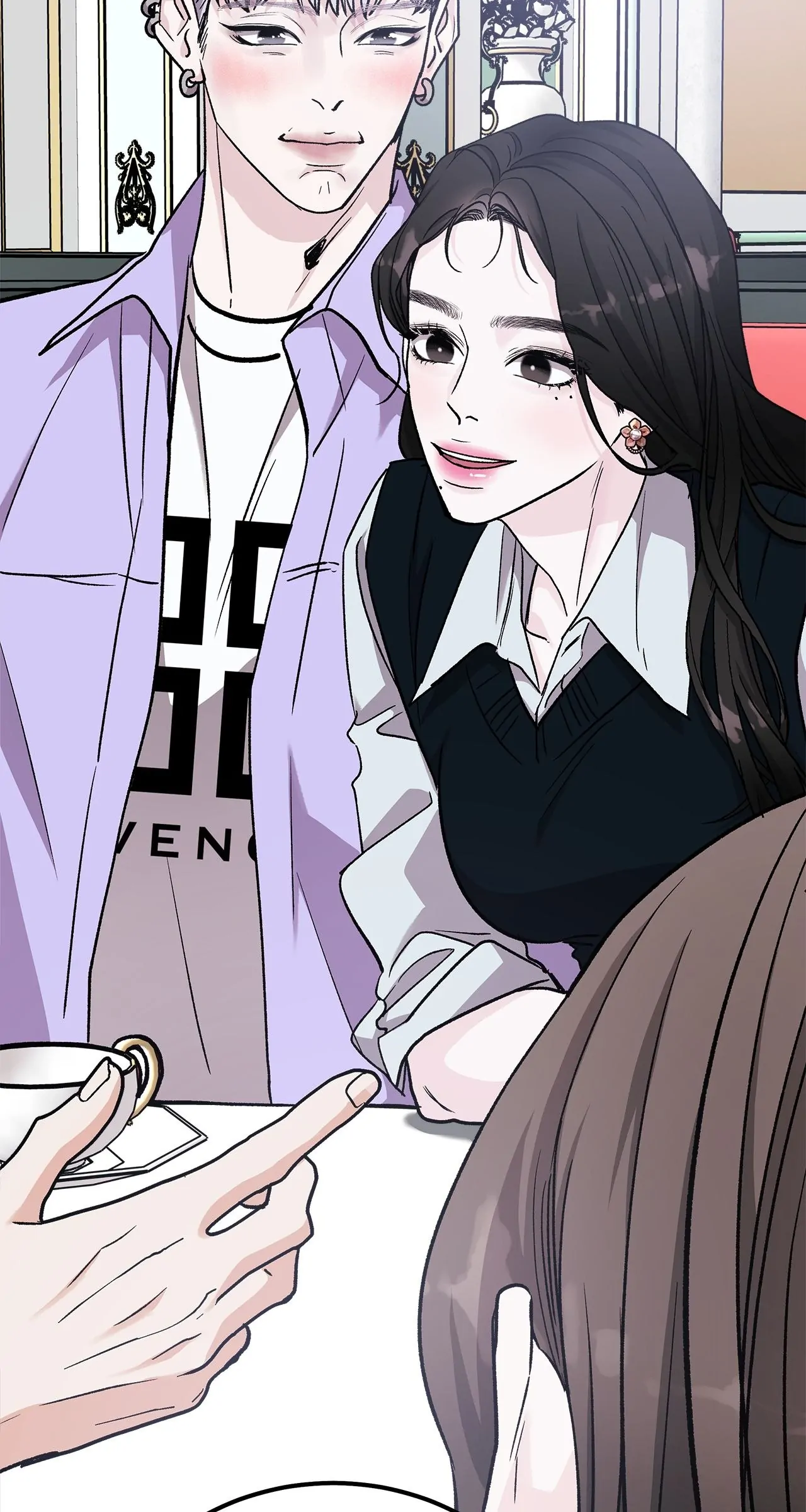 For The Queendom Chapter 56 page 117