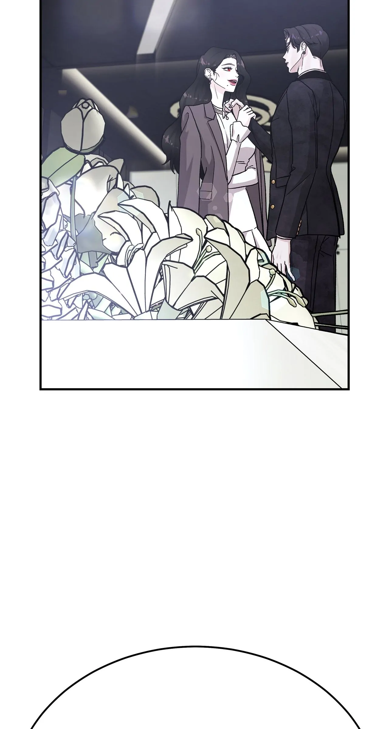 For The Queendom Chapter 56 page 1