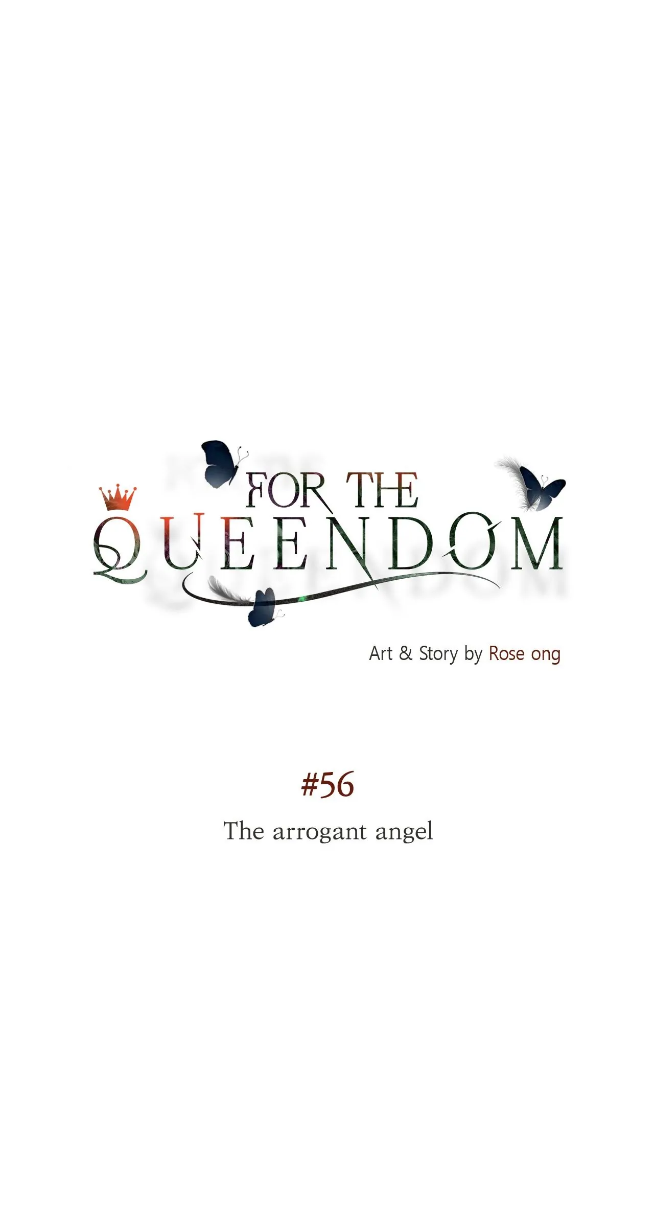 For The Queendom Chapter 56 page 30