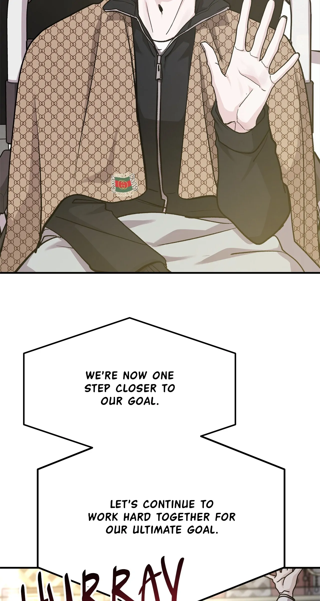 For The Queendom Chapter 56 page 35