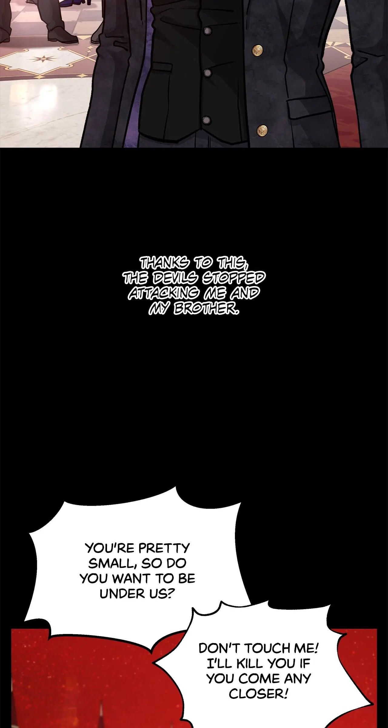 For The Queendom Chapter 56 page 67