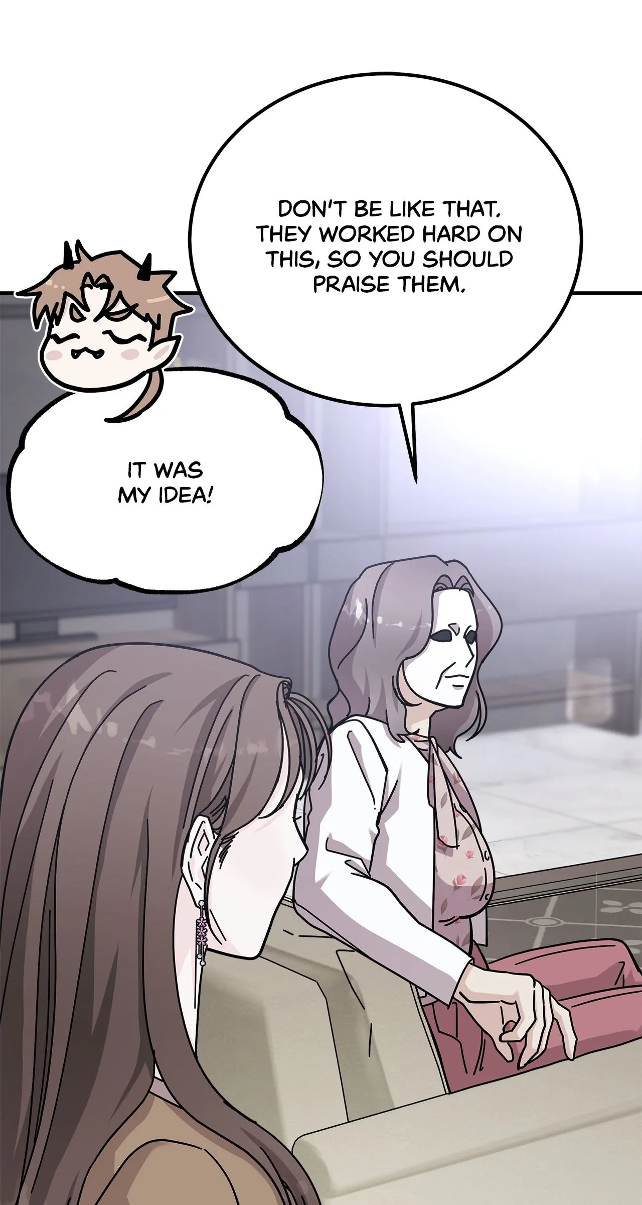 For The Queendom Chapter 56 page 88