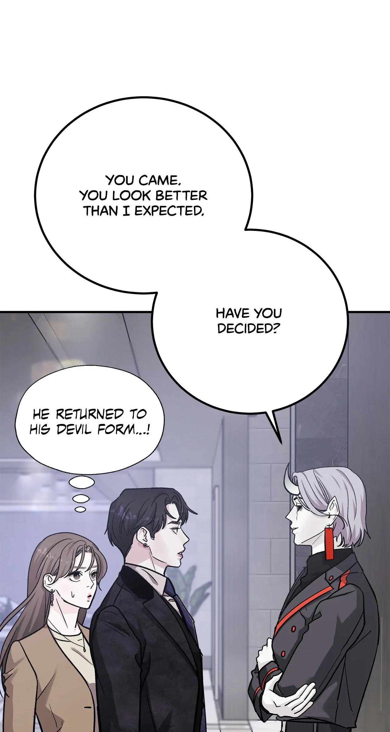 For The Queendom Chapter 56 page 91