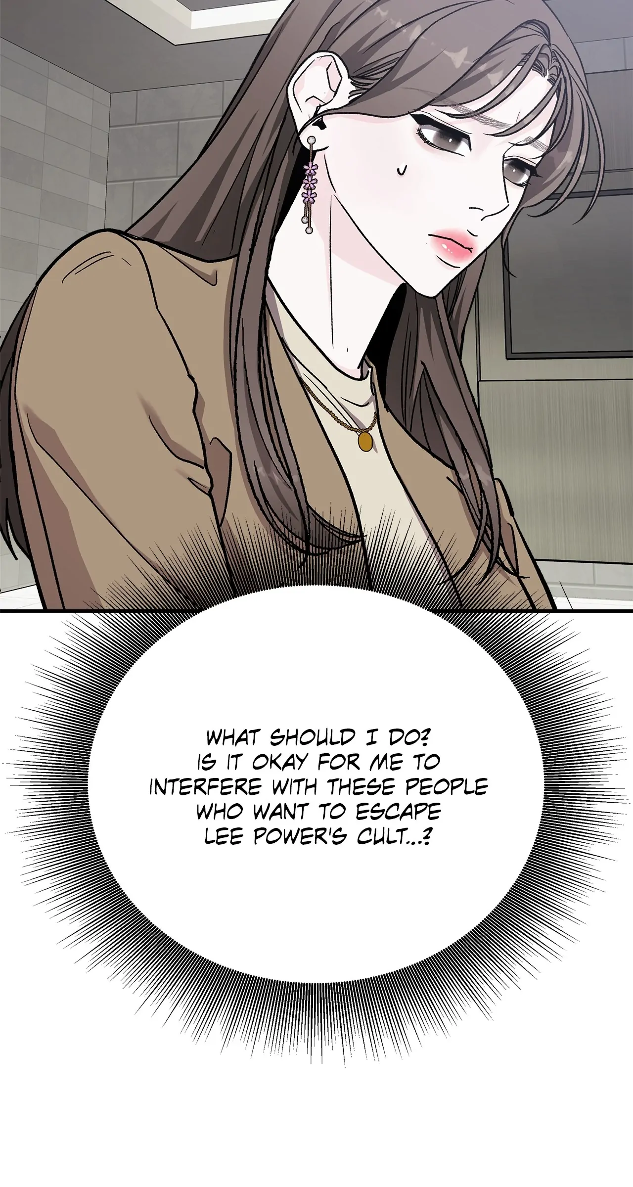 For The Queendom Chapter 57 page 113
