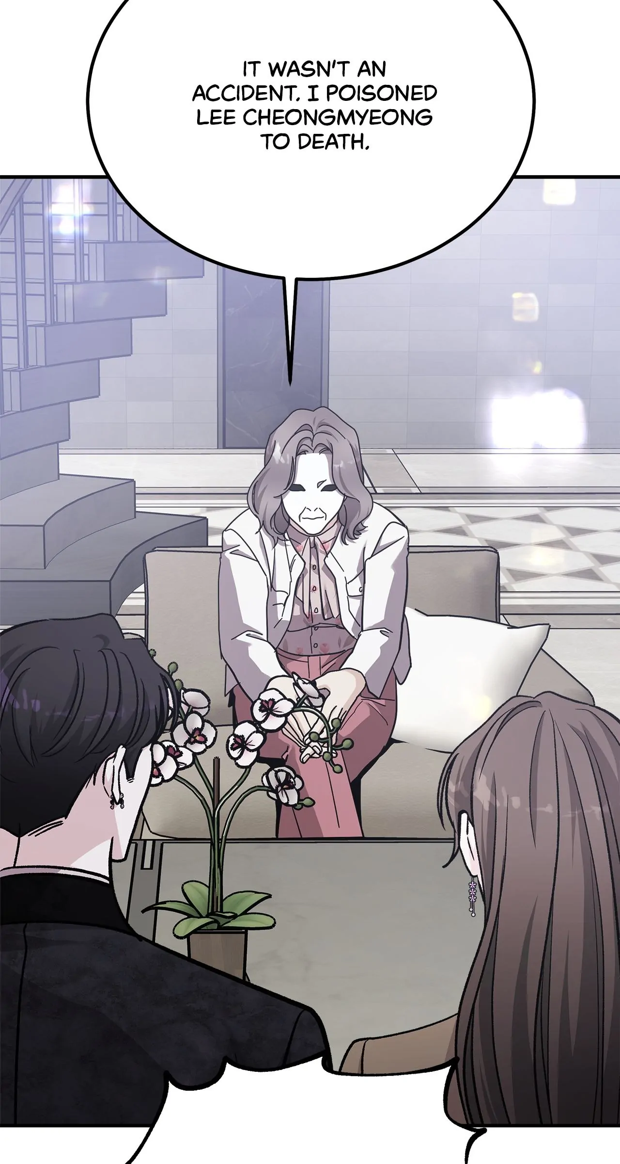 For The Queendom Chapter 57 page 1