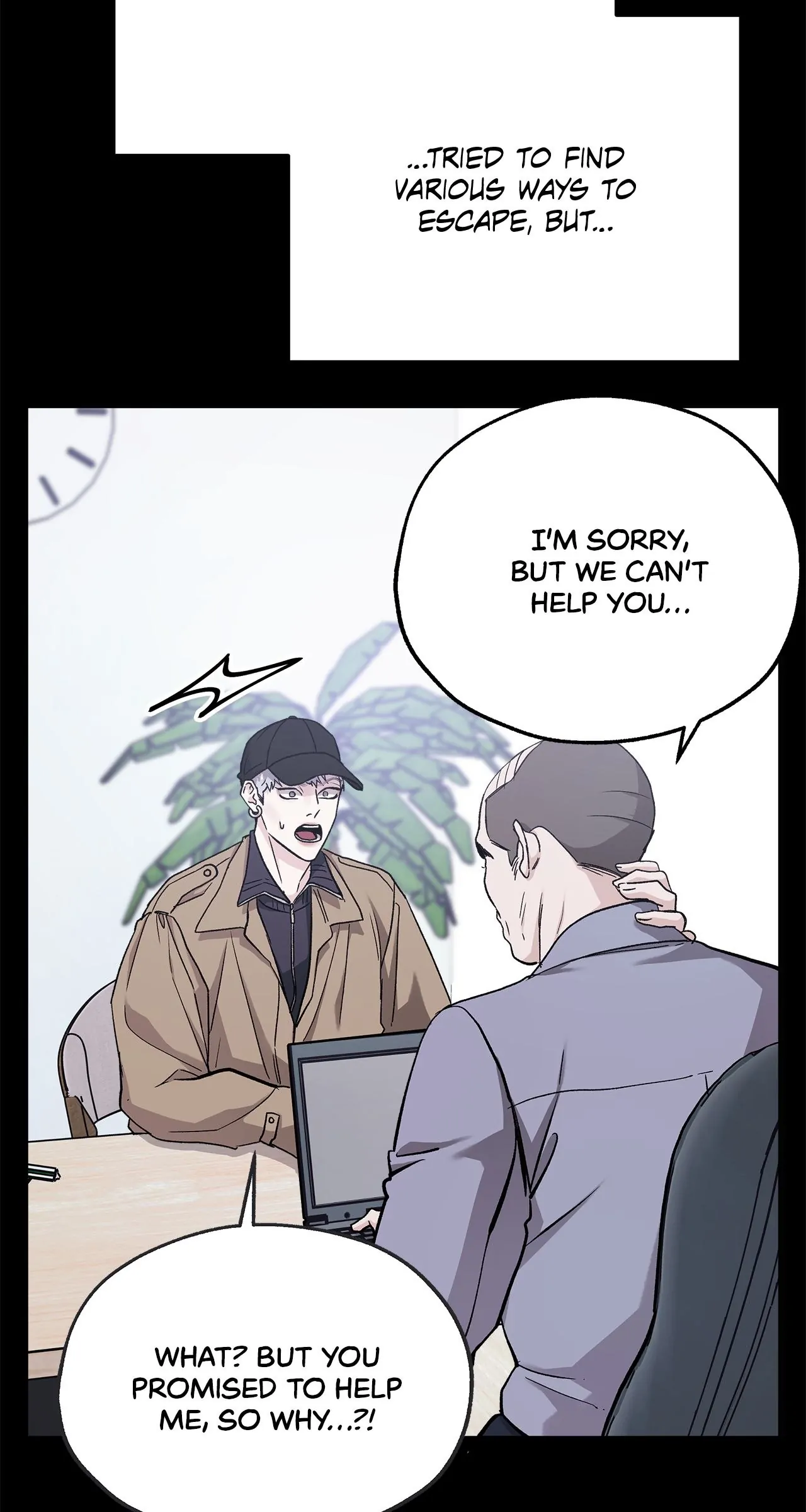For The Queendom Chapter 57 page 19