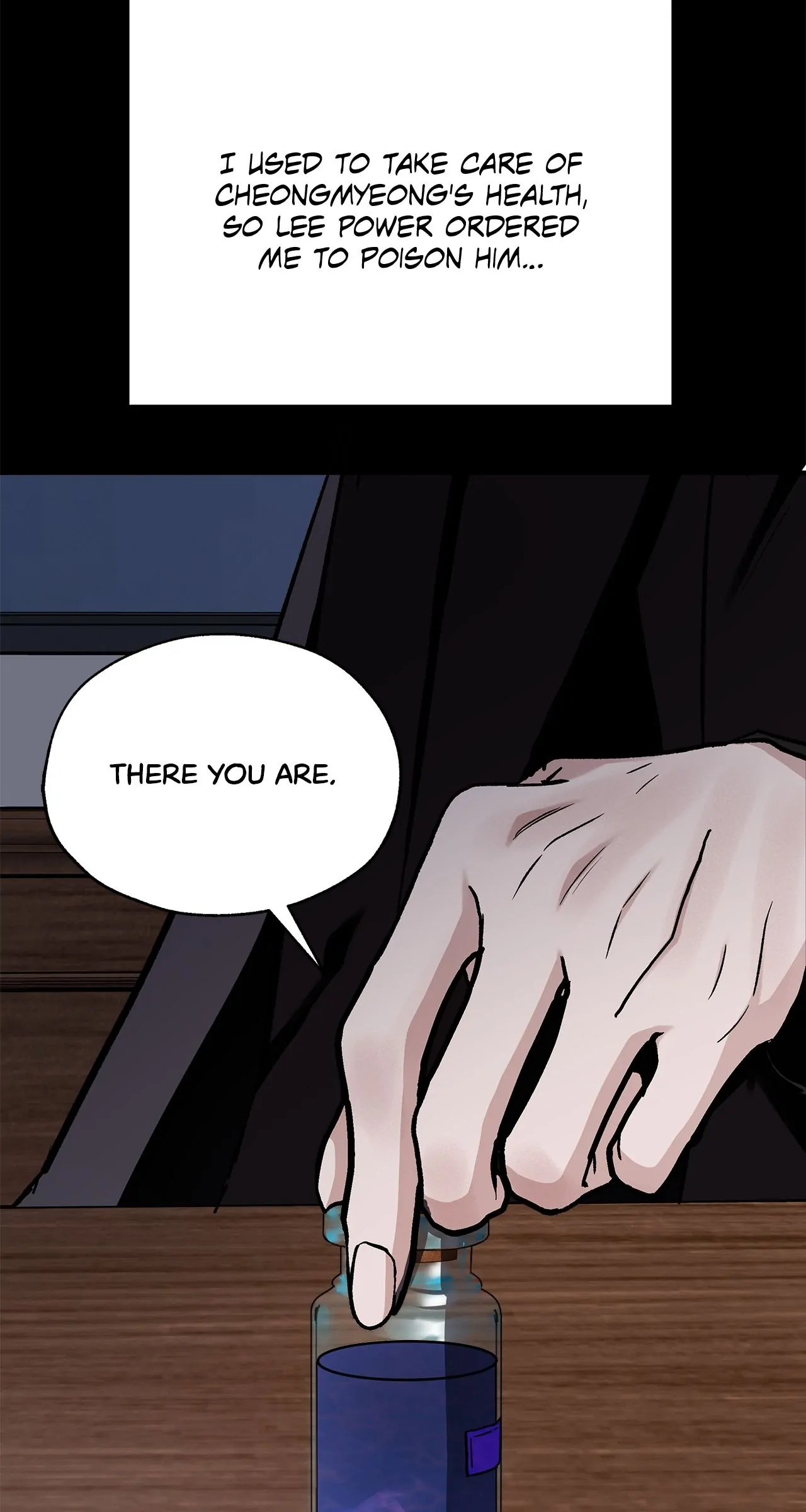 For The Queendom Chapter 57 page 26