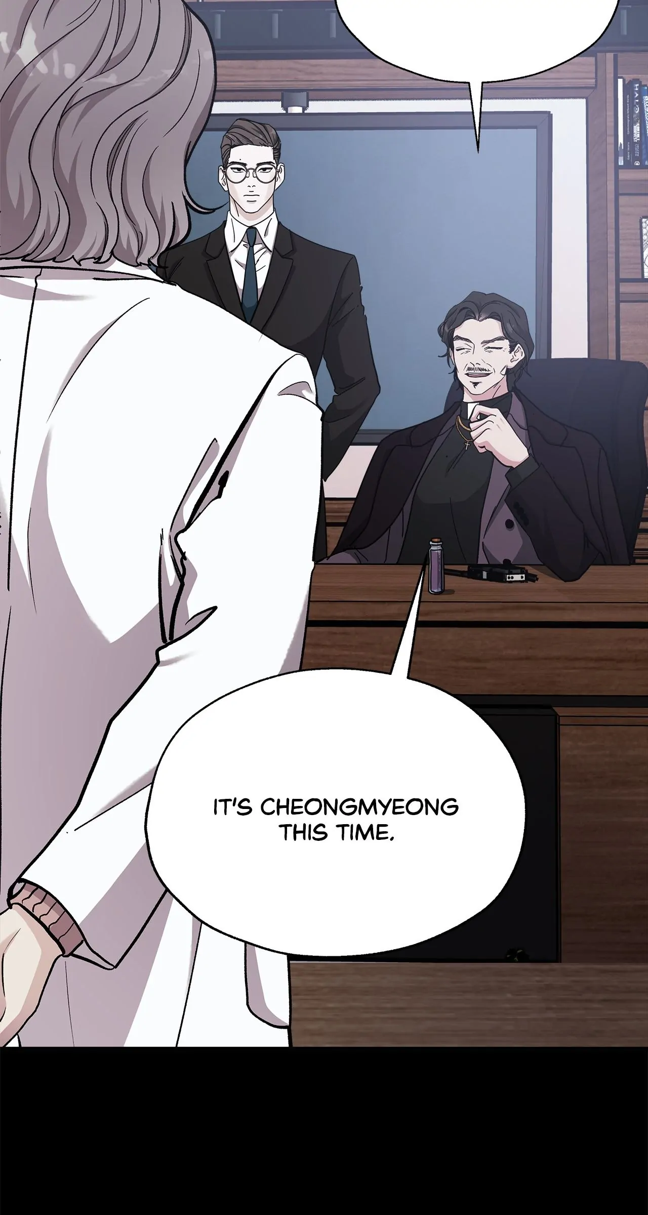 For The Queendom Chapter 57 page 28