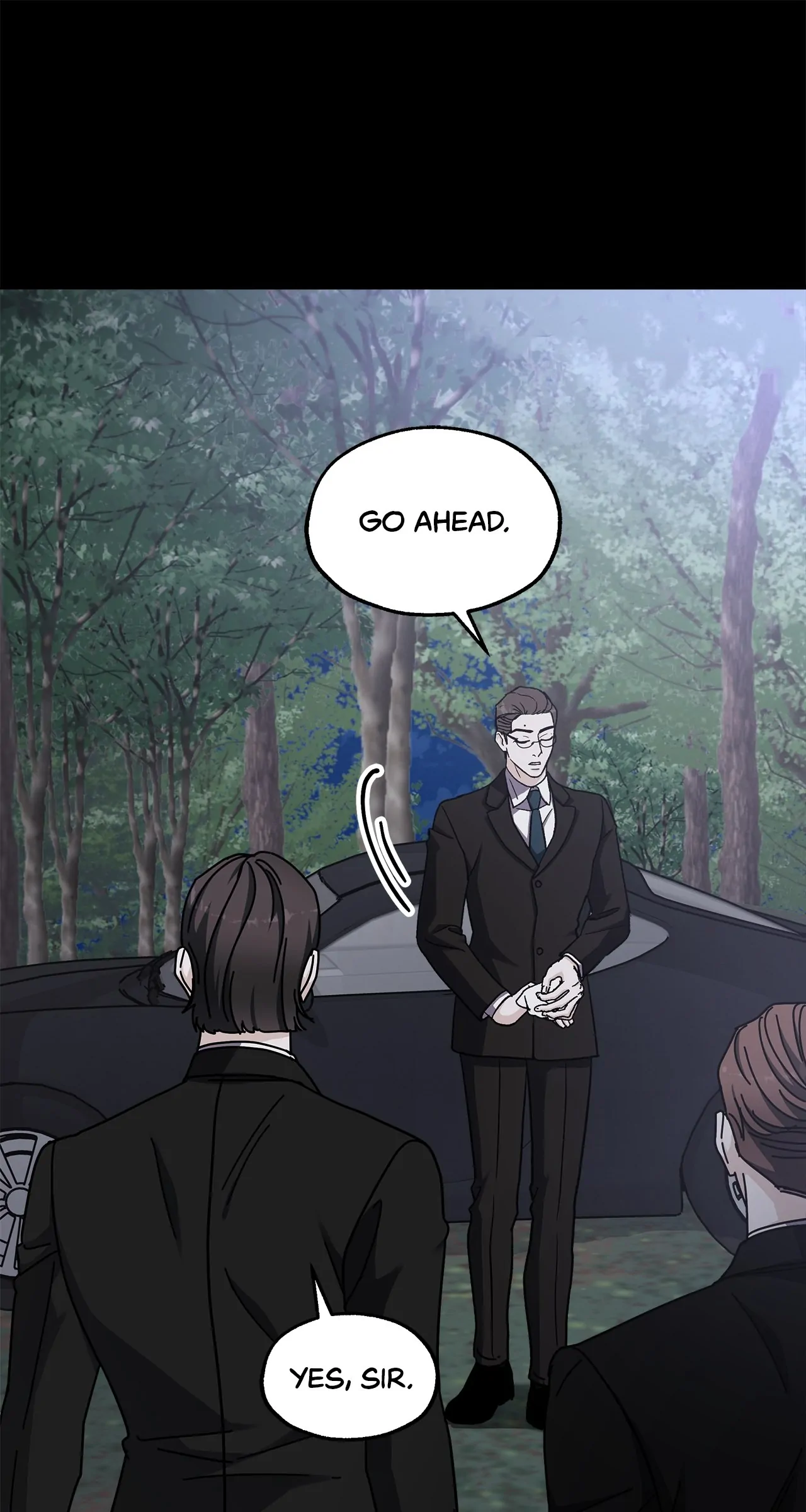 For The Queendom Chapter 57 page 40