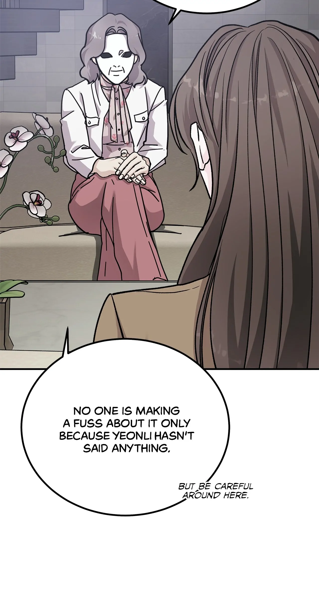 For The Queendom Chapter 57 page 52
