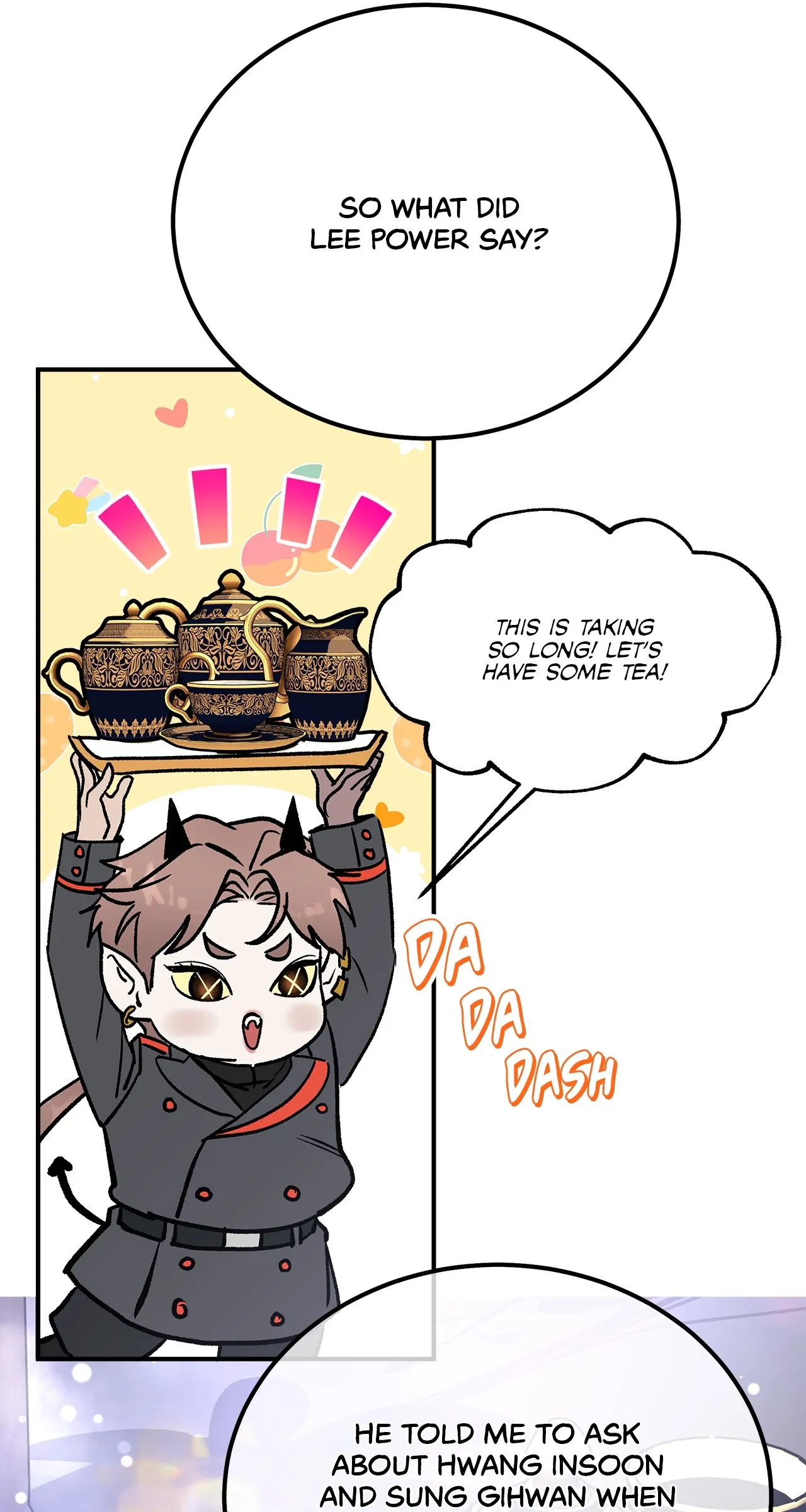 For The Queendom Chapter 57 page 53