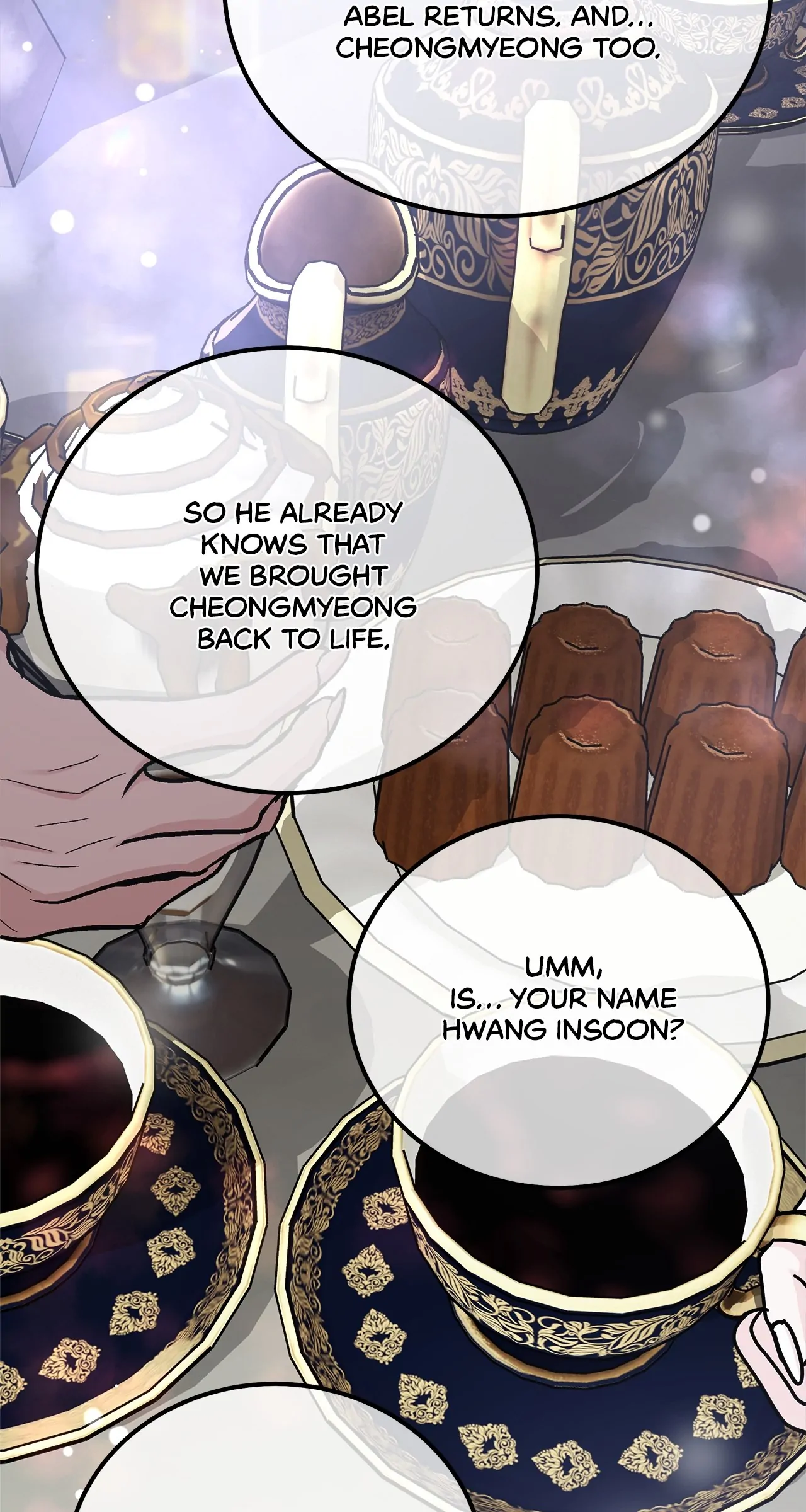 For The Queendom Chapter 57 page 54