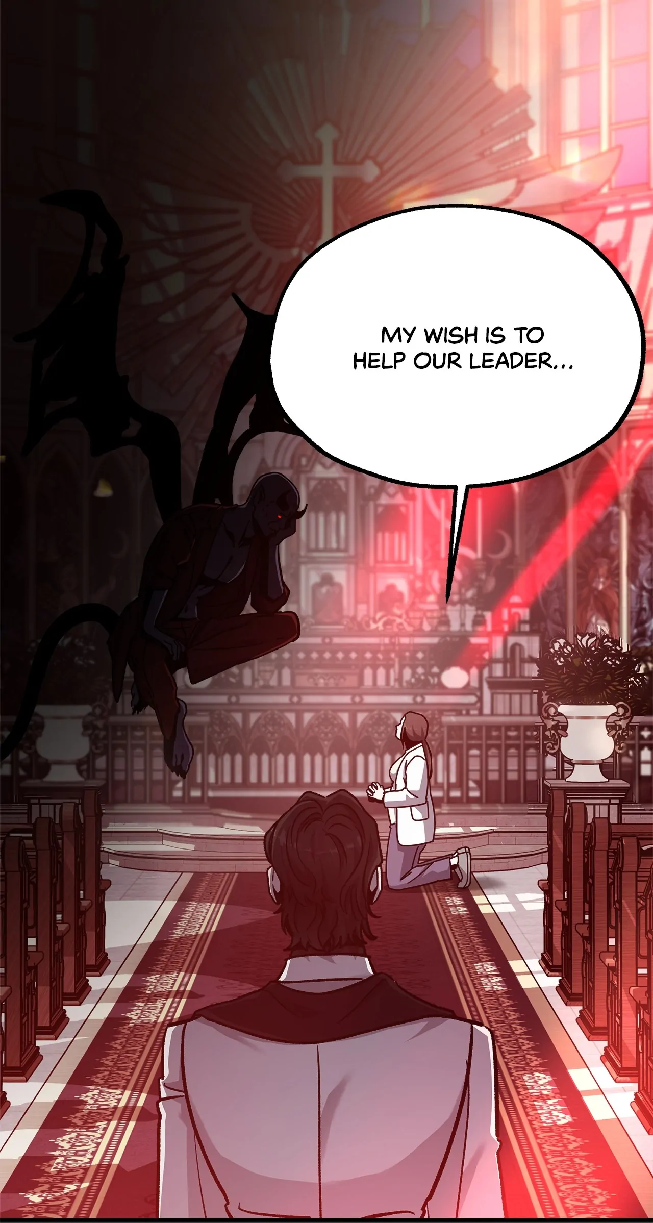 For The Queendom Chapter 57 page 71